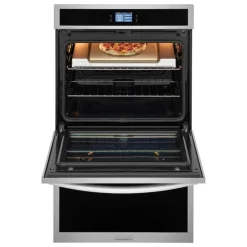 FRIGIDAIRE GALLERY Double Wall Oven Stainless 30" - GCWD3070AF