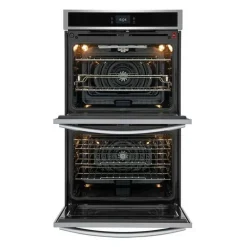 FRIGIDAIRE GALLERY Double Built-in Wall Oven Stainless 30