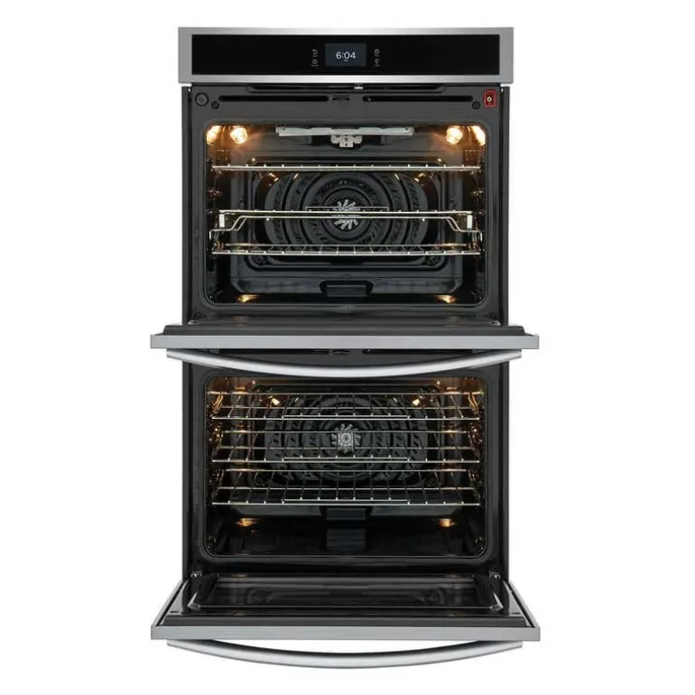 FRIGIDAIRE GALLERY Double Built-in Wall Oven Stainless 30" Electric - GCWD3067AF