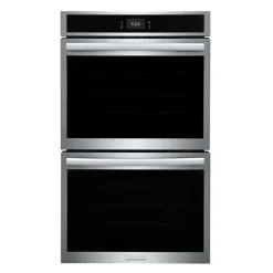 FRIGIDAIRE GALLERY Double Built-in Wall Oven Stainless 30
