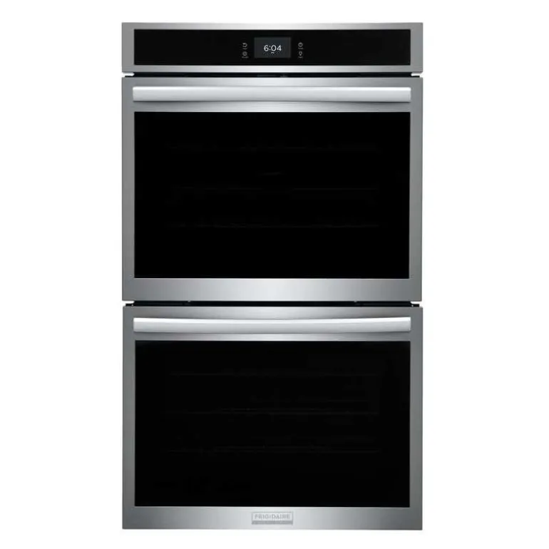 FRIGIDAIRE GALLERY Double Built-in Wall Oven Stainless 30" Electric - GCWD3067AF