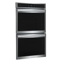 FRIGIDAIRE GALLERY Double Built-in Wall Oven Stainless 30
