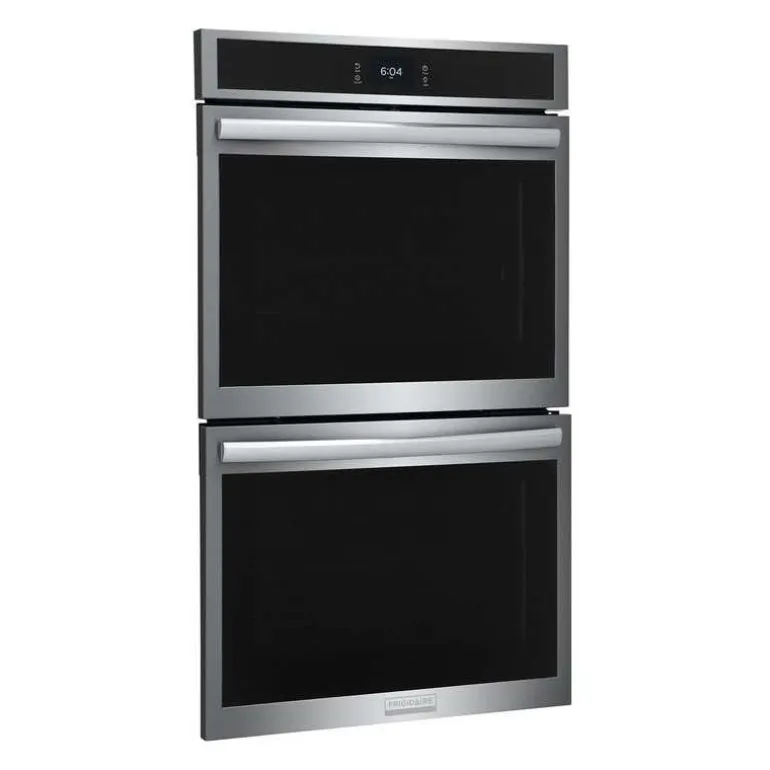 FRIGIDAIRE GALLERY Double Built-in Wall Oven Stainless 30" Electric - GCWD3067AF