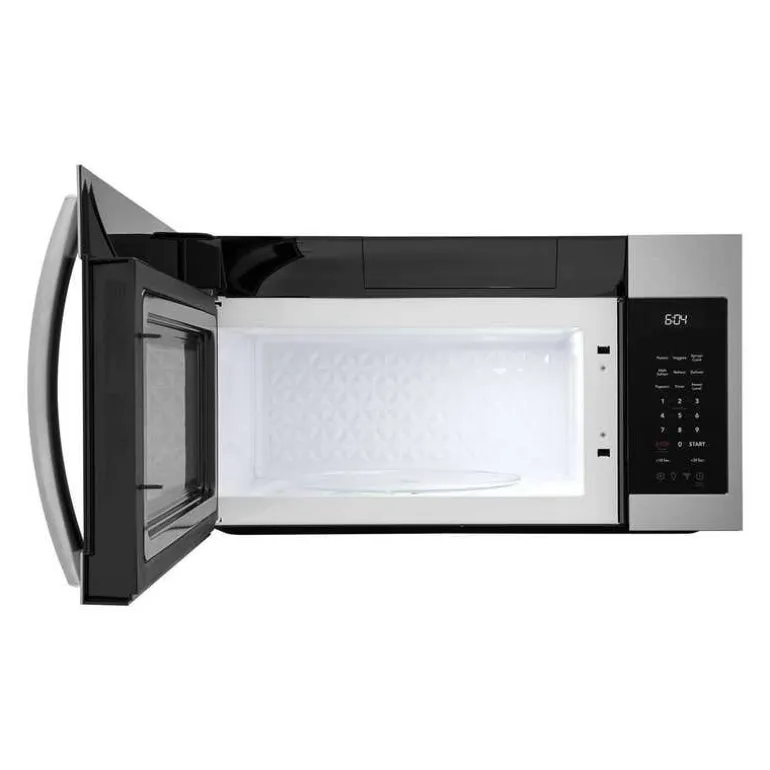 FRIGIDAIRE GALLERY Microvawe/Range Hood, Stainless, 400 - GMOS1962AF