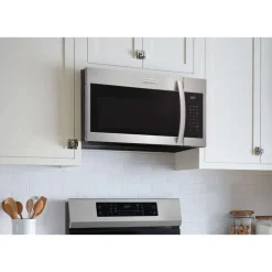 FRIGIDAIRE GALLERY Microvawe/Range Hood, Stainless, 400 - GMOS1962AF