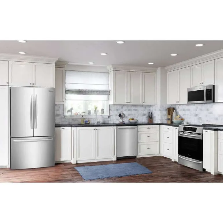 FRIGIDAIRE GALLERY Microvawe/Range Hood, Stainless, 400 - GMOS1962AF