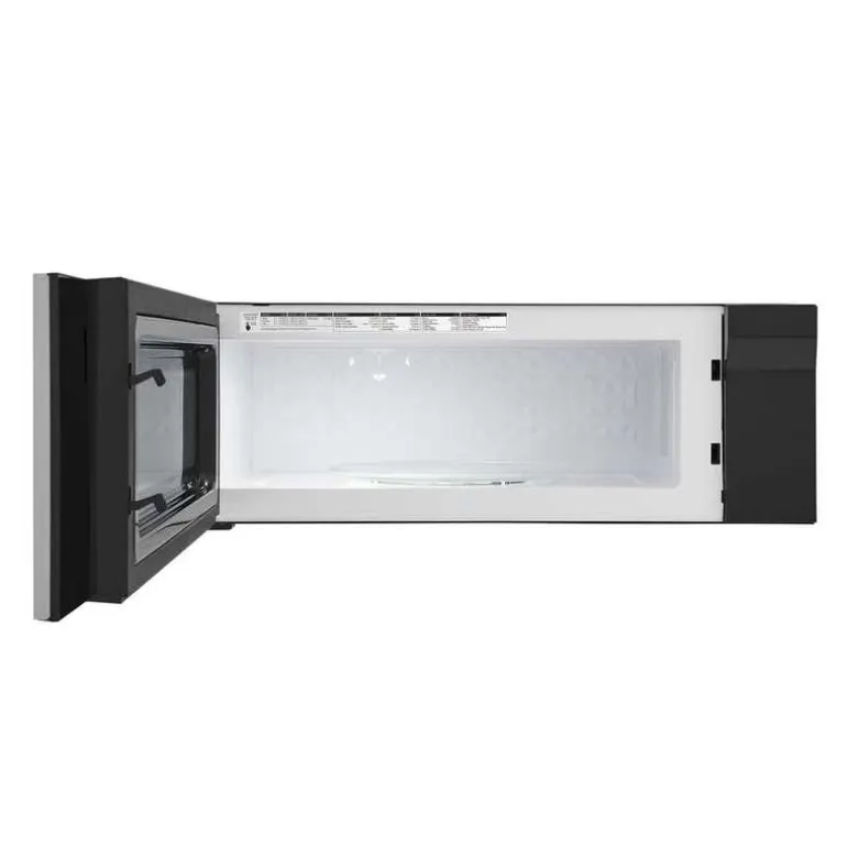 FRIGIDAIRE GALLERY Microvawe/Range Hood, Stainless, 400 - GMOS1266AF