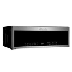 FRIGIDAIRE GALLERY Microvawe/Range Hood, Stainless, 400 - GMOS1266AF