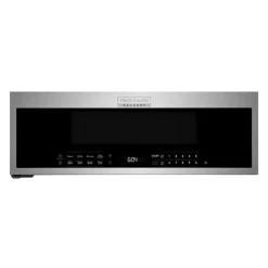 FRIGIDAIRE GALLERY Microvawe/Range Hood, Stainless, 400 - GMOS1266AF