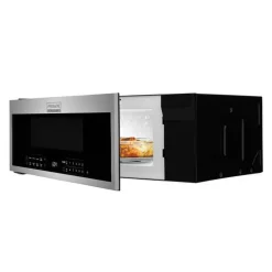 FRIGIDAIRE GALLERY Microvawe/Range Hood, Stainless, 400 - GMOS1266AF