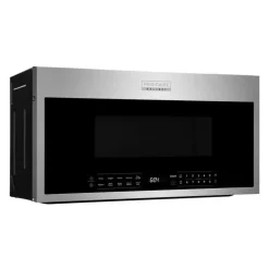 FRIGIDAIRE GALLERY Microvawe/Range Hood, Stainless, 400 - GMOS1964AF