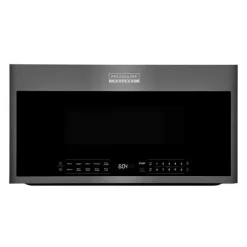 FRIGIDAIRE GALLERY Microvawe/Range Hood, Black Stainless, 400 - GMOS1964AD