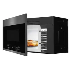 FRIGIDAIRE GALLERY Microvawe/Range Hood, Black Stainless, 400 - GMOS1964AD