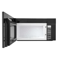 FRIGIDAIRE GALLERY Microvawe/Range Hood, Black Stainless, 400 - GMOS1964AD