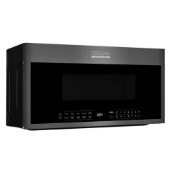 FRIGIDAIRE GALLERY Microvawe/Range Hood, Black Stainless, 400 - GMOS1964AD