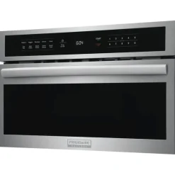 FRIGIDAIRE GALLERY Microwaves Black Stainless 30" GMBD3068AF