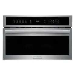 FRIGIDAIRE GALLERY Microwaves Black Stainless  30