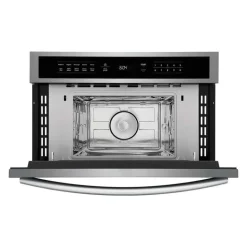 FRIGIDAIRE GALLERY Microwaves Black Stainless  30