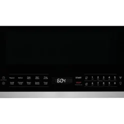 FRIGIDAIRE GALLERY Microwave, Stainless, 900 W, 400 - GMOS196CAF