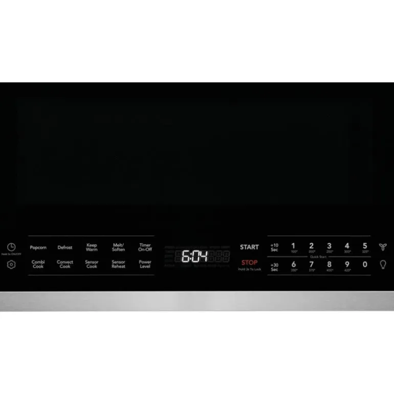 FRIGIDAIRE GALLERY Microwave, Stainless, 900 W, 400 - GMOS196CAF