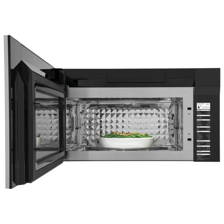 FRIGIDAIRE GALLERY Microwave, Stainless, 900 W, 400 - GMOS196CAF