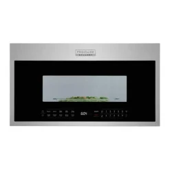 FRIGIDAIRE GALLERY Microwave, Stainless, 900 W, 400 - GMOS196CAF