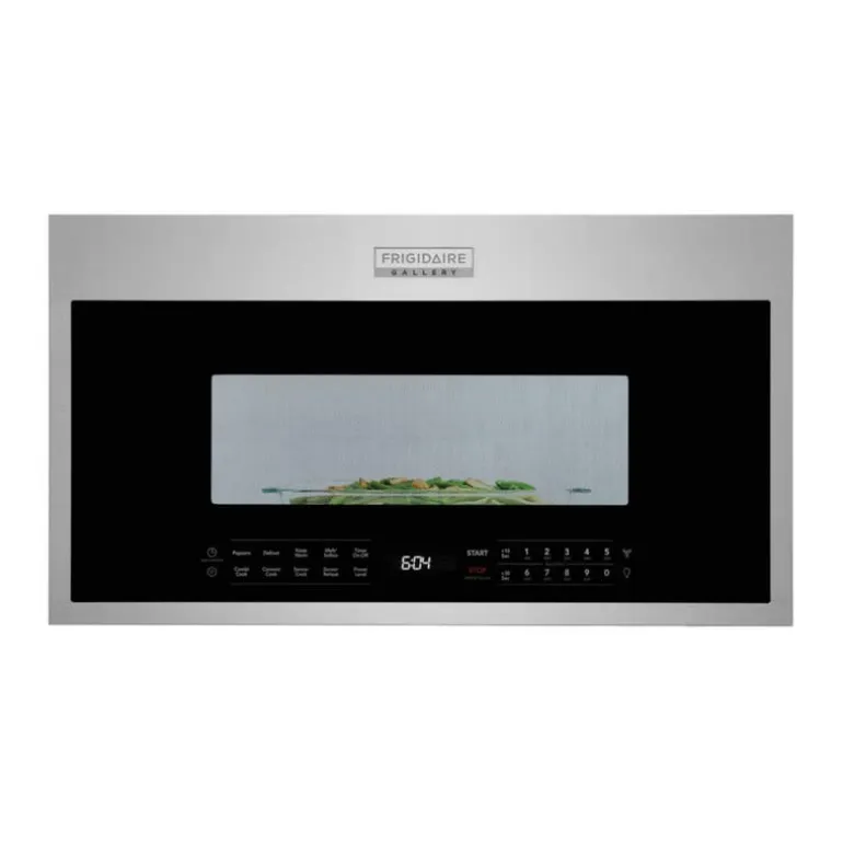 FRIGIDAIRE GALLERY Microwave, Stainless, 900 W, 400 - GMOS196CAF