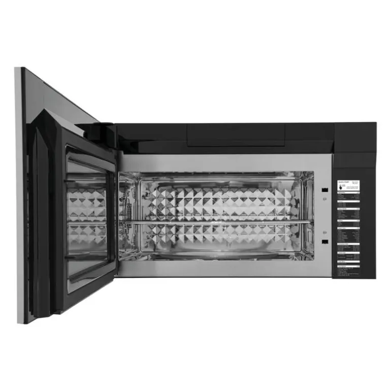 FRIGIDAIRE GALLERY Microwave, Stainless, 900 W, 400 - GMOS196CAF