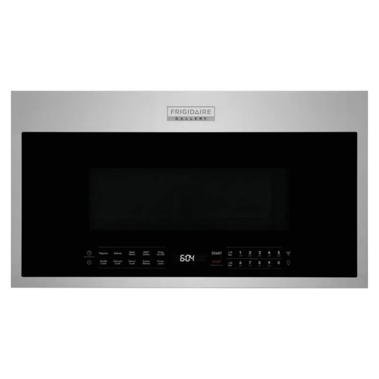 FRIGIDAIRE GALLERY Microwave, Stainless, 900 W, 400 - GMOS196CAF