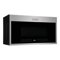 FRIGIDAIRE GALLERY Microwave, Stainless, 900 W, 400 - GMOS196CAF