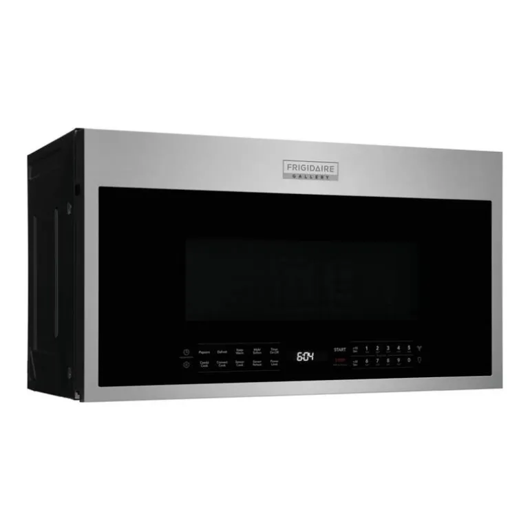 FRIGIDAIRE GALLERY Microwave, Stainless, 900 W, 400 - GMOS196CAF