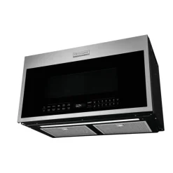 FRIGIDAIRE GALLERY Microwave, Stainless, 900 W, 400 - GMOS196CAF