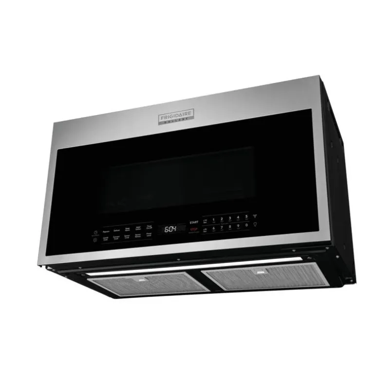 FRIGIDAIRE GALLERY Microwave, Stainless, 900 W, 400 - GMOS196CAF