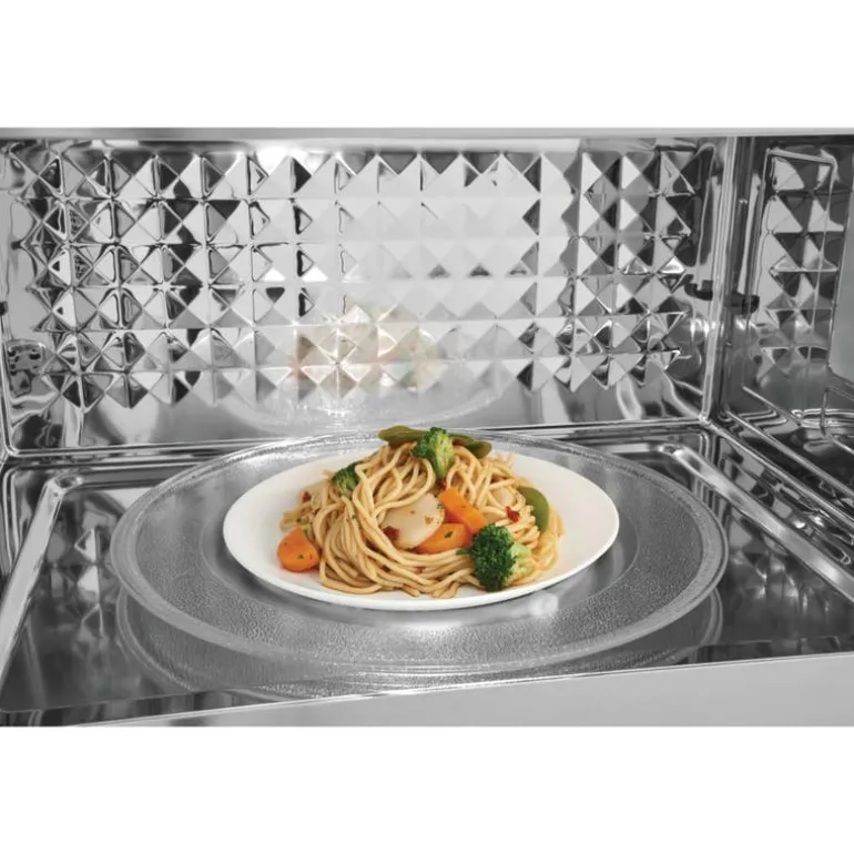 FRIGIDAIRE GALLERY Microwave, Stainless, 900 W, 400 - GMOS196CAF
