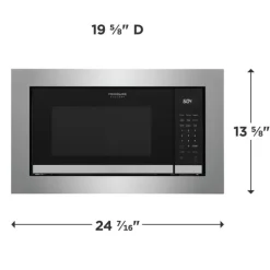 FRIGIDAIRE GALLERY Microwave Stainless 1100 25