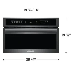 FRIGIDAIRE GALLERY Microwaves Stainless 30