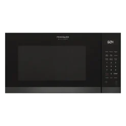 FRIGIDAIRE GALLERY Microwave Black Stainless 1100 24.5" GMBS3068AD