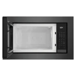 FRIGIDAIRE GALLERY Microwave Black Stainless 1100 24.5" GMBS3068AD