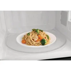 FRIGIDAIRE GALLERY Microwave Black Stainless 1100 24.5