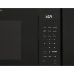 FRIGIDAIRE GALLERY Microwave Black Stainless 1100 24.5