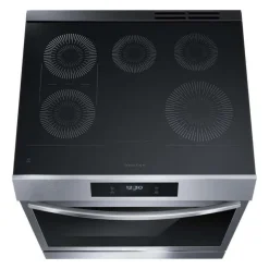 FRIGIDAIRE GALLERY Range Stainless 30" Electric Induction - GCFI306CBF