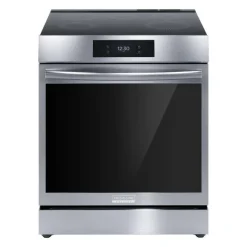 FRIGIDAIRE GALLERY Range Stainless 30" Electric Induction - GCFI306CBF