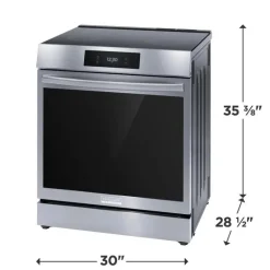 FRIGIDAIRE GALLERY Range Stainless 30
