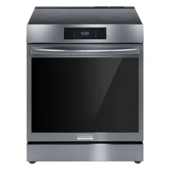 FRIGIDAIRE GALLERY Range Black Stainless 30" Electric Induction - GCFI306CBD