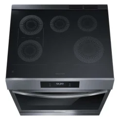 FRIGIDAIRE GALLERY Range Black Stainless 30