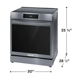 FRIGIDAIRE GALLERY Range Black Stainless 30