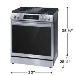 FRIGIDAIRE GALLERY Range Stainless 30