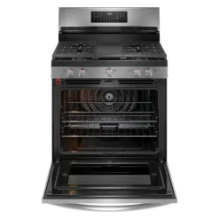 FRIGIDAIRE GALLERY Range Stainless 30" Gaz Gas - GCRG3060BF