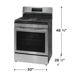 FRIGIDAIRE GALLERY Range Stainless 30