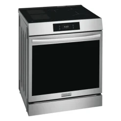 FRIGIDAIRE GALLERY Range Stainless 30" Electric Induction - GCFI307CBF